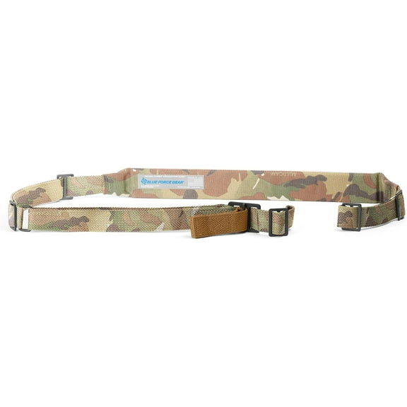 Blue Force Gear Padded Vickers Sling - Original Metal Hardware (MultiCam)
