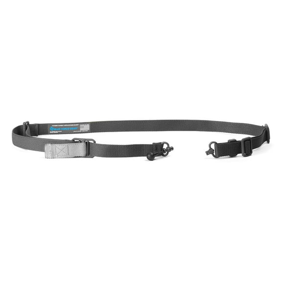 Blue Force Gear Vickers 221 Gun Sling with Swivel Strap, Adjustable, Black