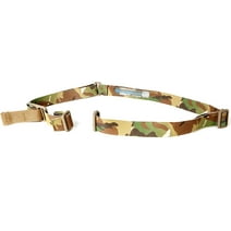 Blue Force Gear Vickers Sling | Adjustable 2-Point Sling, 54-64 inches, Multicam Camo Premium Fabric