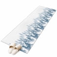 Blue Forest Large Area Rugs for Bedroom Living Room, Soft Non Slip ...
