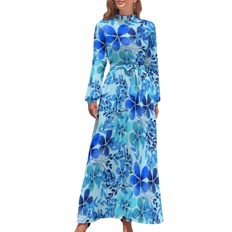 green emerald velvet dress Silver Springs Super Bell Sleeve Wrap Dress, Paisley Long Maxi, One Size Fits Xs to XL Raspberry main image 0