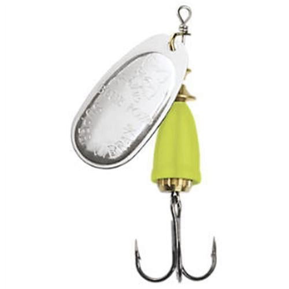 Lot De Leurres De Pêche Mepps Et Blue Fox Vibrax Minnow D'occasion