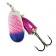 thumbnail image 1 of Blue Fox Classic Vibrax 00 7/64 Cerise Scale/ Blue Tip UV, 1 of 1