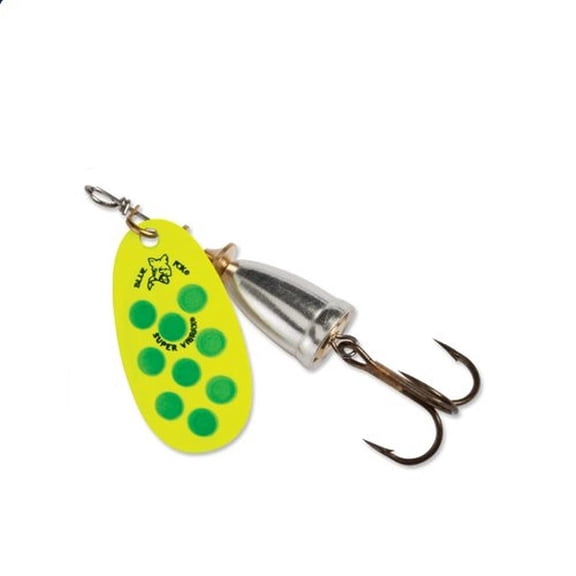 Blue Fox Classic Vibrax, 7/16 oz