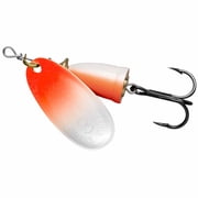 Blue Fox Classic Vibrax, 7/64 oz, Orange Pearl UV, Fishing Lure