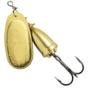 Blue Fox Classic Vibrax Size 1 1/8 oz Gold/Gold