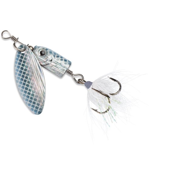 Blue Fox Flash Spinner
