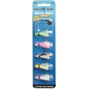 Blue Fox Glow Spin Kit 1/16 oz