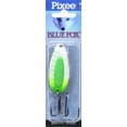 thumbnail image 1 of Blue Fox Pixee Spoon 7/8 Oz Green Tiger - 01-40-054, 1 of 2