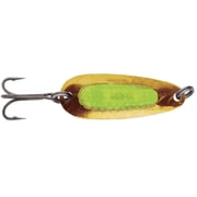 Blue Fox Rattlin Pixee Spoon 7/8 oz. - Gold/Green