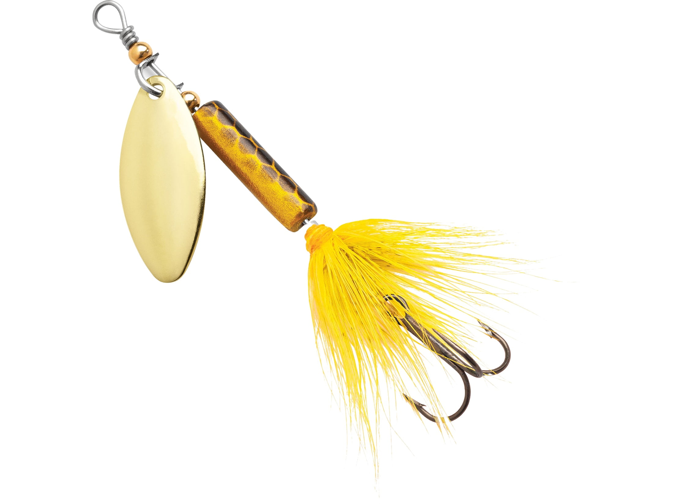 4 Spinner Hightower HB F-8 Per Pesca | Esche Rotanti Da 7g Per Trota E Persico