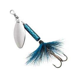 Blue Fox Classic Vibrax Size 3 Inline Spinner 1/4 oz Silver
