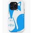 thumbnail image 1 of Blue Fox Wild Animal Nature Design G7619 Phone Case for iPhone17 16 15 14 13 12 11 Pro Max, 1 of 2
