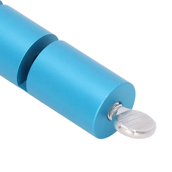Blue Framing Square Jigs for Precise Vertical Angle Measurement Aluminum Alloy Tall Stair Gauge Attachments Bienvenido