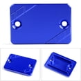 thumbnail image 1 of Blue Front Brake Fluid Reservoir Cap Fit for Honda CRF250 L M Rally 2012-2017, 1 of 4