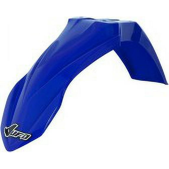 Blue Front Restyled Fender
