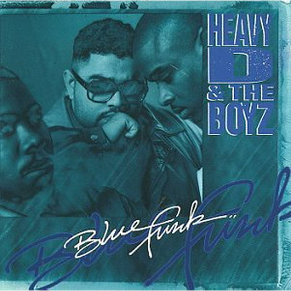 Pre-Owned Blue Funk by Heavy D (CD, Aug-2009, Motown (Record Label))