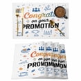thumbnail image 1 of Blue Funny Words Placemats Set of 6, Cartoon Celebration Trophy Placemats for Dining Table, Place Mats for Kitchen Tabletop, Waterproof Wipeable Dining Table Mats Set, 1 of 9