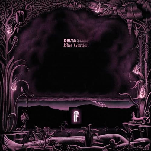Delta Sleep Blue Garden (CD) Album