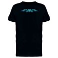 thumbnail image 1 of Blue Gargoyle Peeking T-Shirt Men -Image by Shutterstock, Male 3X-Large, 1 of 2