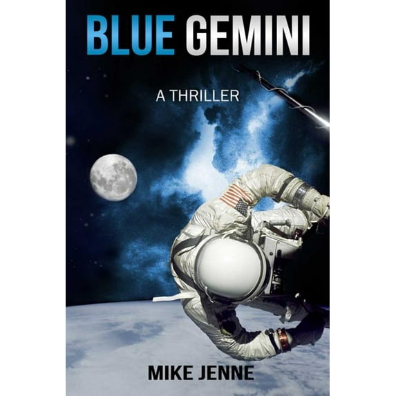 Blue Gemini : A Thriller (Hardcover)