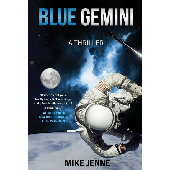 Blue Gemini: Blue Gemini : A Thriller (Series #1) (Paperback)