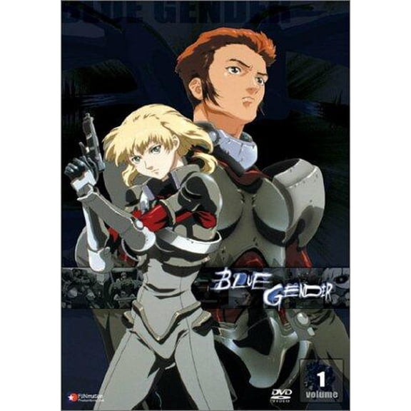 Blue Gender (Vol. 1)