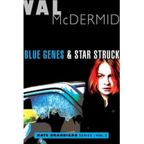 Blue Genes and Star Struck: Kate Brannigan Mysteries #5 and #6