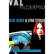 Blue Genes and Star Struck: Kate Brannigan Mysteries #5 and #6