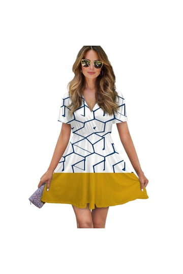 blue and gold casual dress 120 Best Royal Blue and Gold ideas