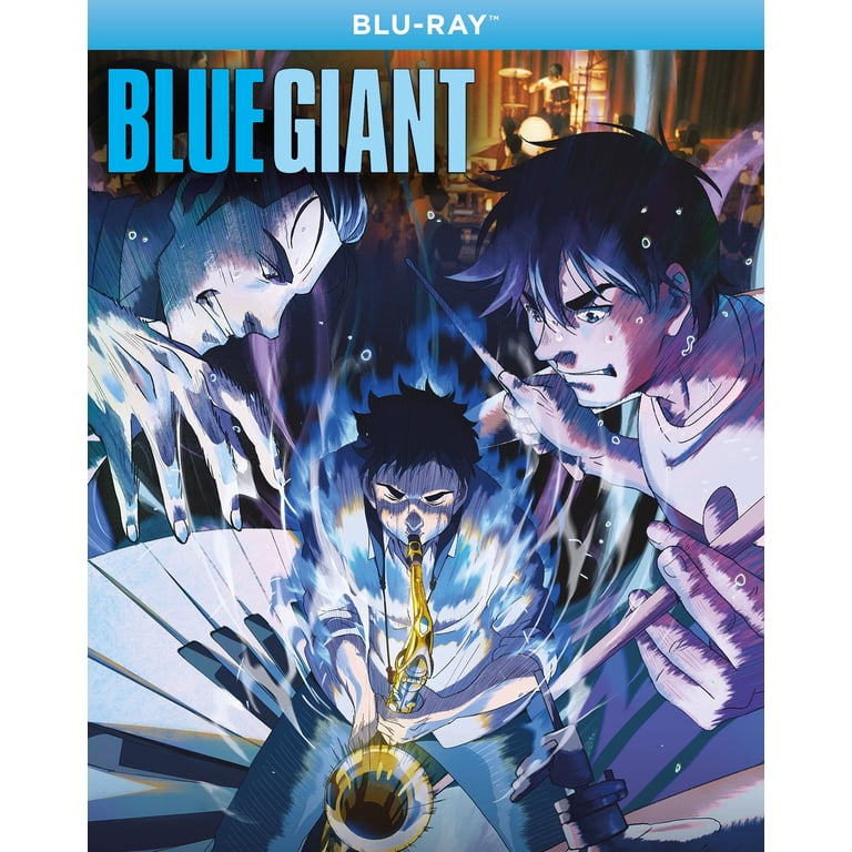 BLUE GIANT スペシャル・エディション Blu-ray Blue Giant (Blu-ray) - Walmart.com
