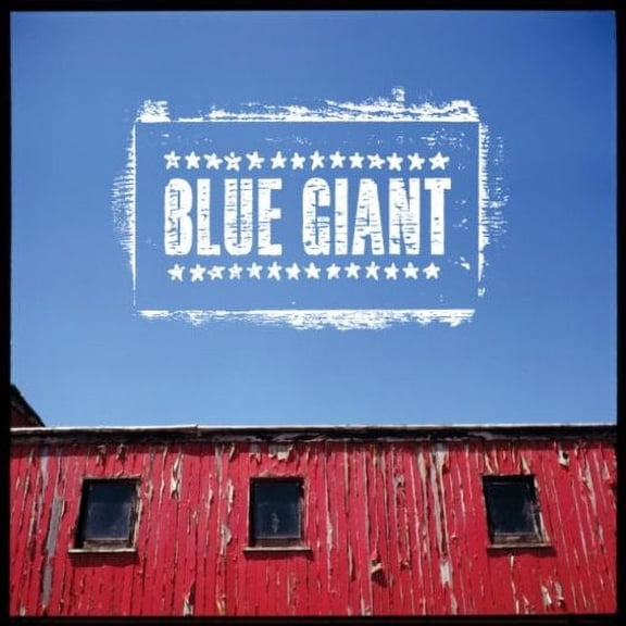Blue Giant - Blue Giant (LP) (Mint (M))
