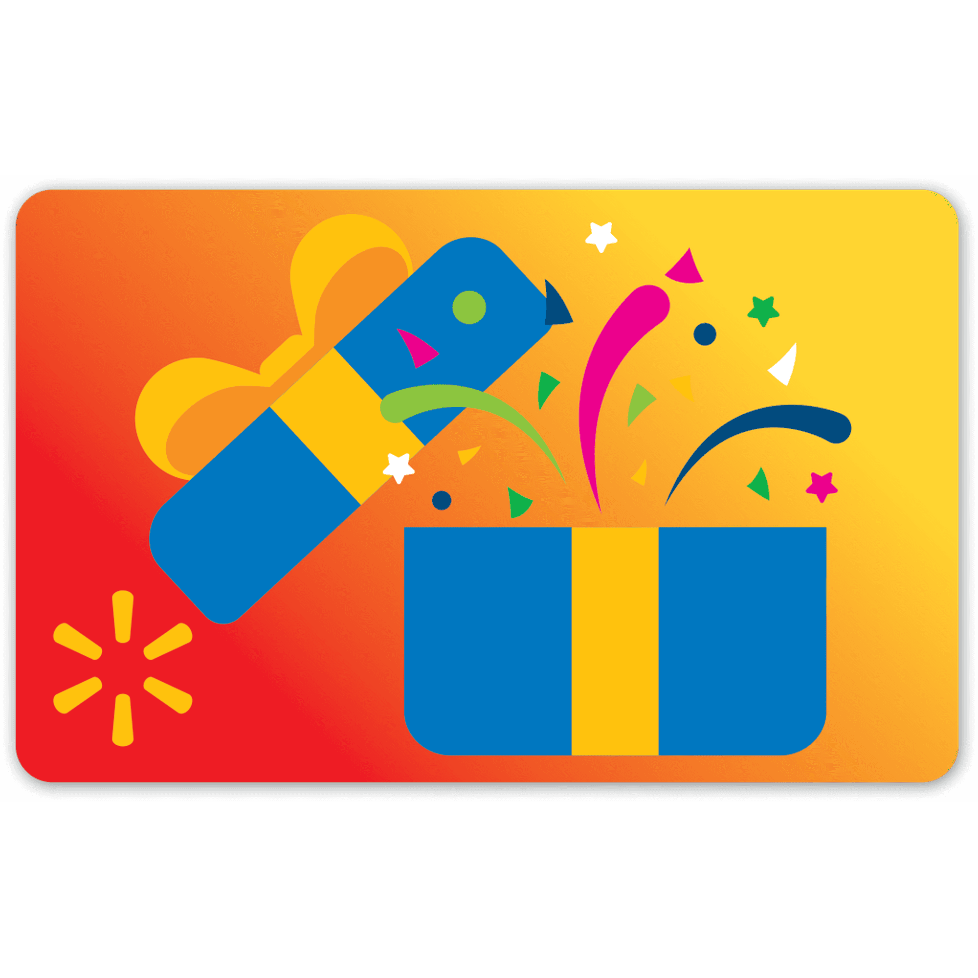 Walmart Gift Card