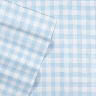 145+ Sheets Vineyard Vines Whale Blue Checkered Gingham Tissue