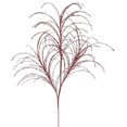 thumbnail image 1 of Blue Glitter Grass Spray - 34 in. - 6 Per Bag, 1 of 1