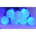 thumbnail image 1 of Blue Glow LED Set of 35 Lights Light String, 1 of 2