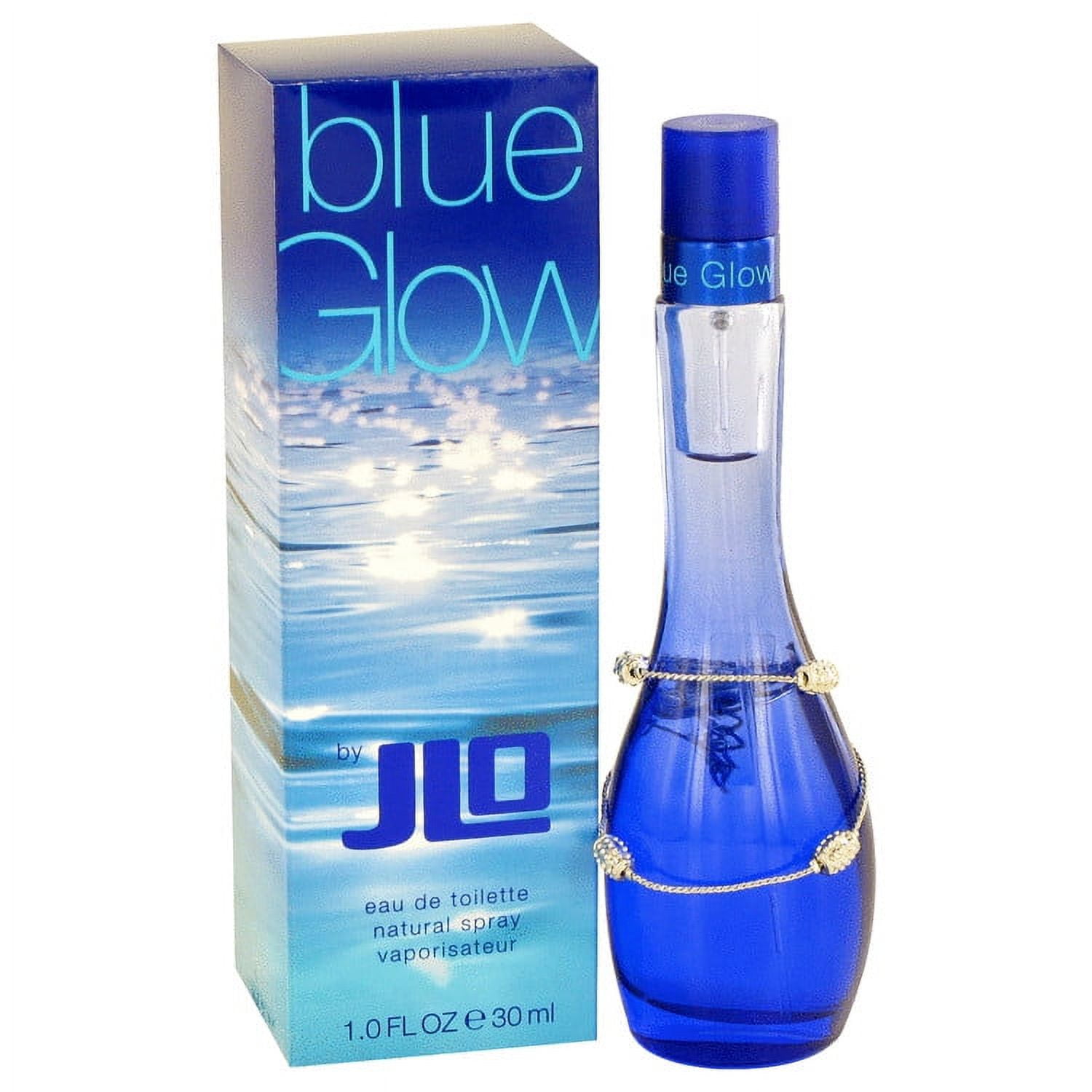 Blue Glow by Jennifer Lopez Walmart