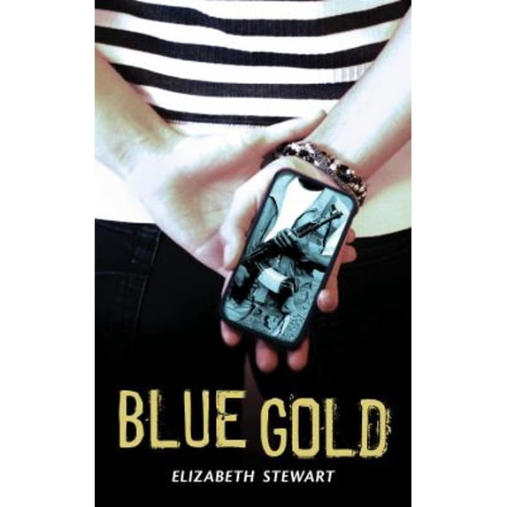 Pre-Owned Blue Gold (Paperback) 155451634X 9781554516346