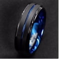thumbnail image 1 of Blue Gold Ring, 1 of 1
