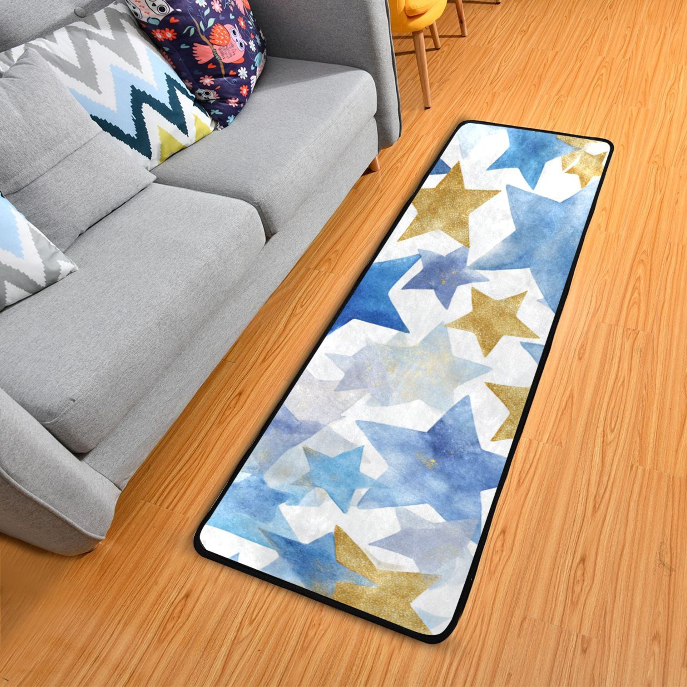 Zinn Scratch Resistant Protection Floor Mat For Hardwood/Tile/Carpet Rug,Noise Reduction Office Chair Mat Computer Rolling Chair Mat,Non-Slip,4mm - View #8