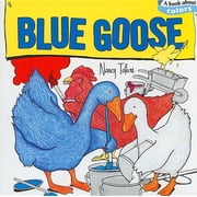 Blue Goose Board Book