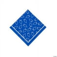thumbnail image 1 of Blue Graduation Bev Nap - Party Supplies - 50 Pieces, 1 of 1