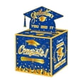 thumbnail image 1 of Blue Graduation Money Pull Box Congrats Grad Surprise Gift Box for Class of 2026 Graduation Party Decorations Graduation Money Gift Box, 1 of 5