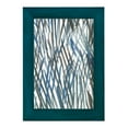 thumbnail image 1 of Blue Grass II - Framed Print w/glass - Ocean Blue, 1 of 8