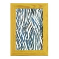 thumbnail image 1 of Blue Grass II - Framed Print w/glass - Sunflower Yellow, 1 of 8