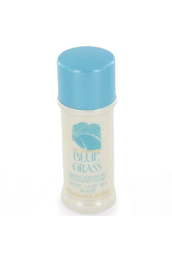 Blue Grass by Elizabeth Arden for Women - 1.5 oz Cream Deodorant