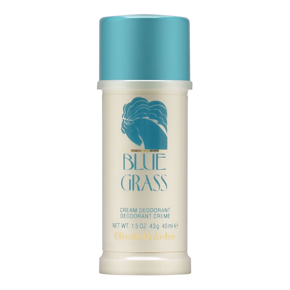 Blue Grass by Elizabeth Arden for Women - 1.5 oz Cream Deodorant