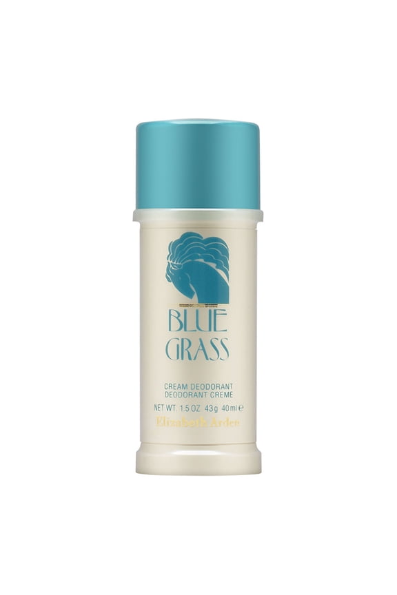 Blue Grass by Elizabeth Arden for Women - 1.5 oz Cream Deodorant