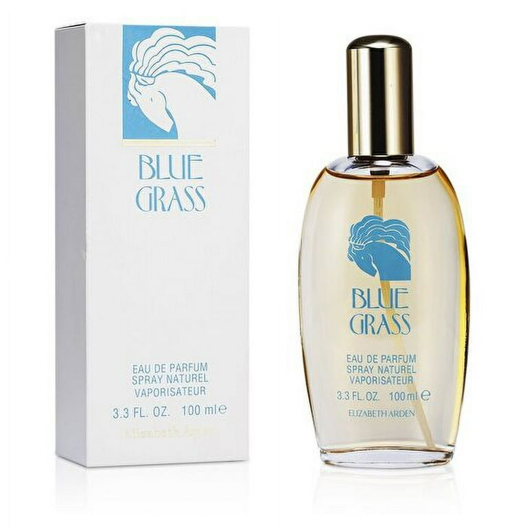 Blue Grass 女性用香水 Elizabeth Arden Blue Grass Eau de Parfum Spray for Women, 3.3 oz