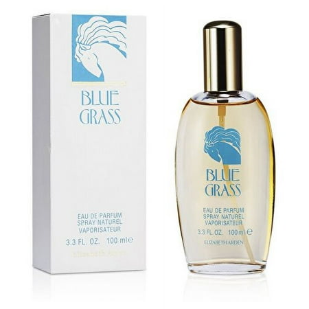 Blue Grass by Elizabeth Arden for Women 3.3 oz Eau de Parfum Spray